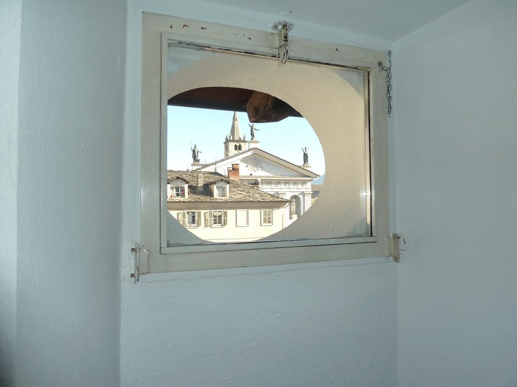 Maison Forum Apartment Aosta Exterior photo