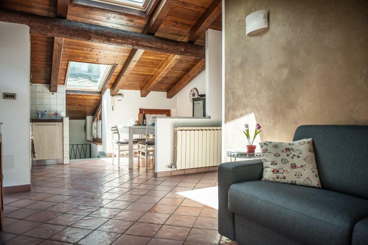 Maison Forum Apartment Aosta Exterior photo